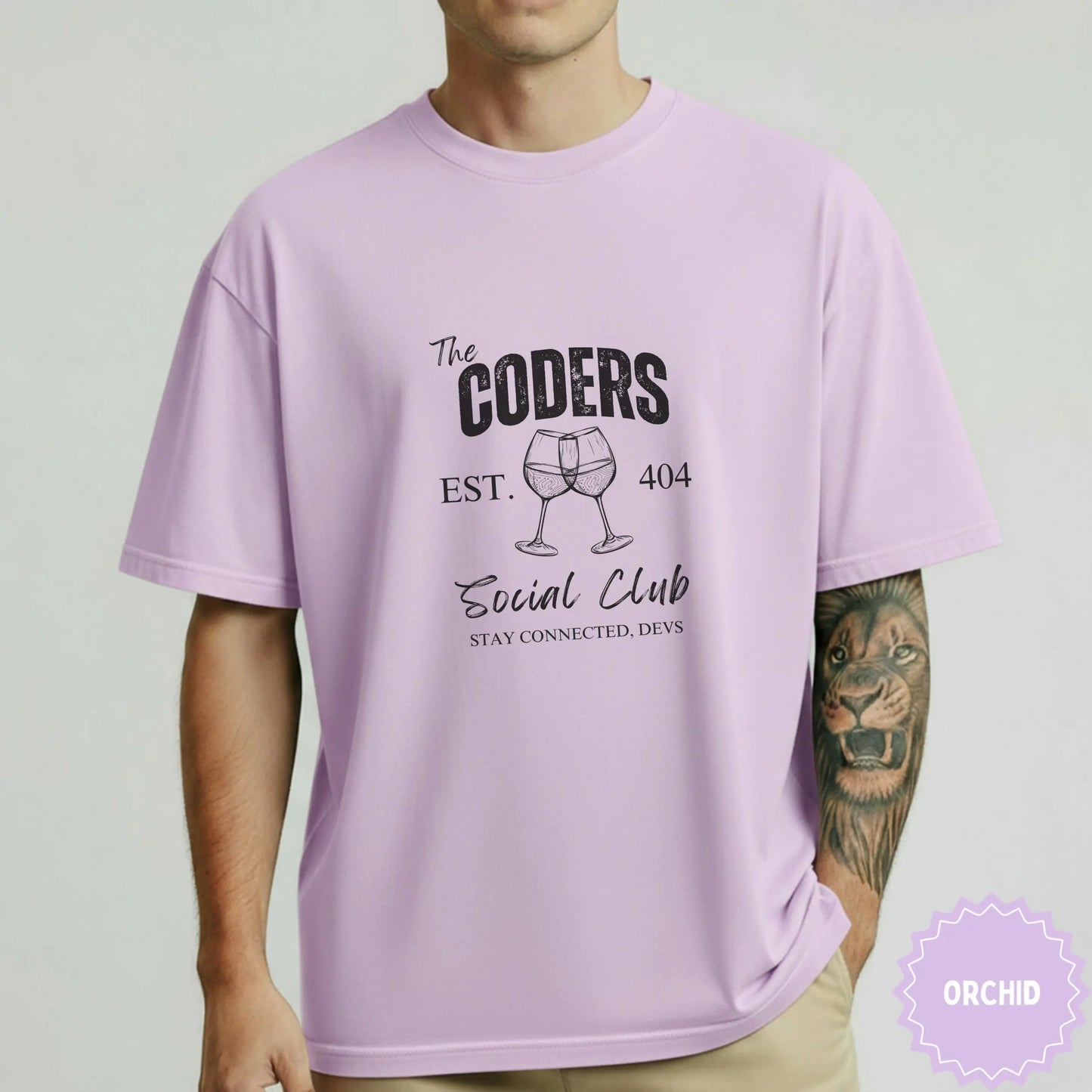 The Coders Social Club Stay Connected Devs T-Shirt