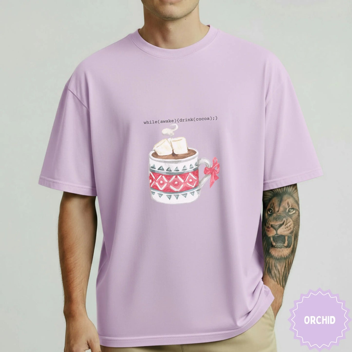 Cute Mug and Marshmallows while(awake) T-Shirt