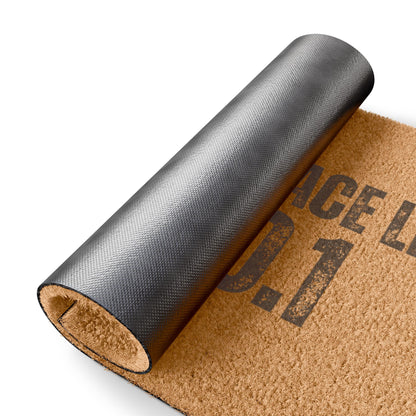 Rolled Mat Partial Text AGE L D.1 Textured Back product type