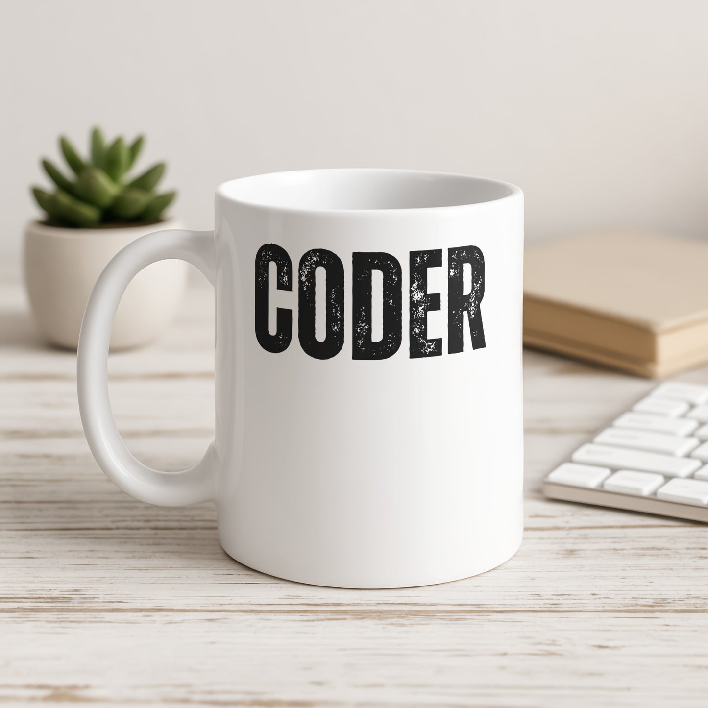 Coder Mug Perfect Gift for Programmers and Developers
