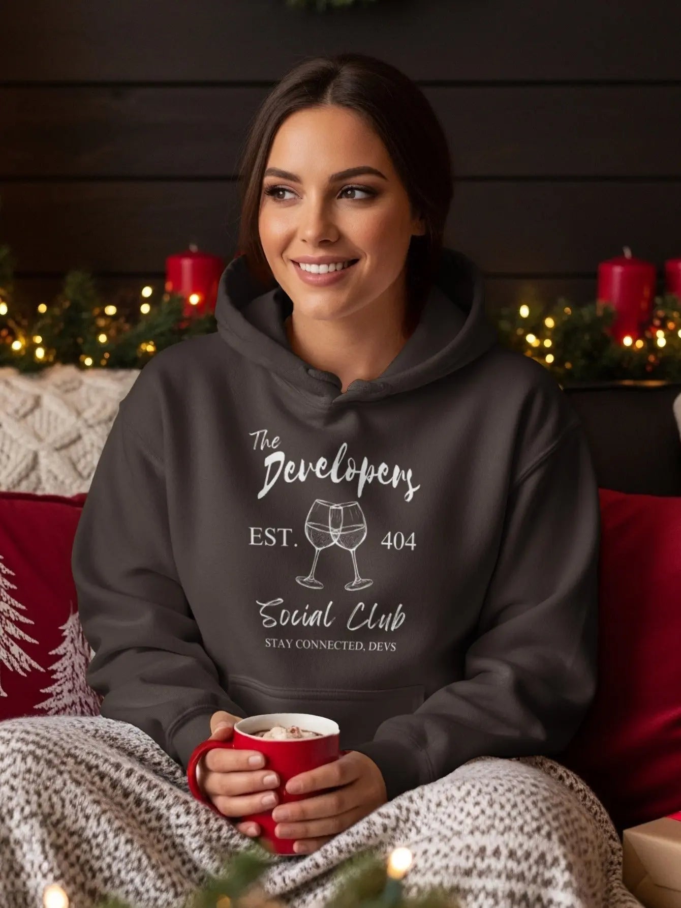 The Developers Social Club EST 404 Hoodie