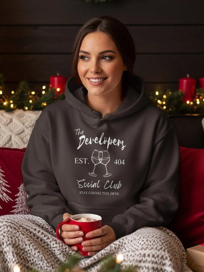 The Developers Social Club EST 404 Hoodie